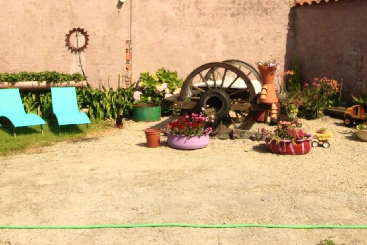3 Bedrooms House With Furnished Terrace And Wifi At Ovinana Cudillero Exterior photo