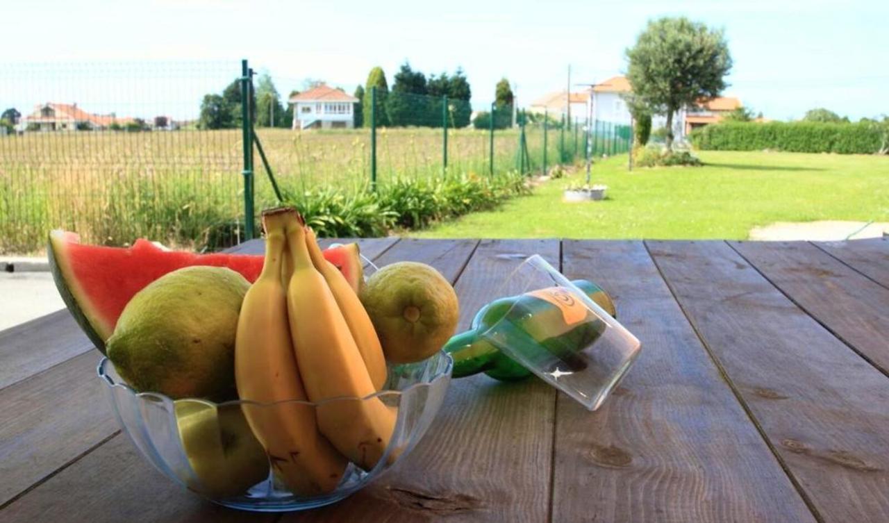 3 Bedrooms House With Furnished Terrace And Wifi At Ovinana Cudillero Exterior photo
