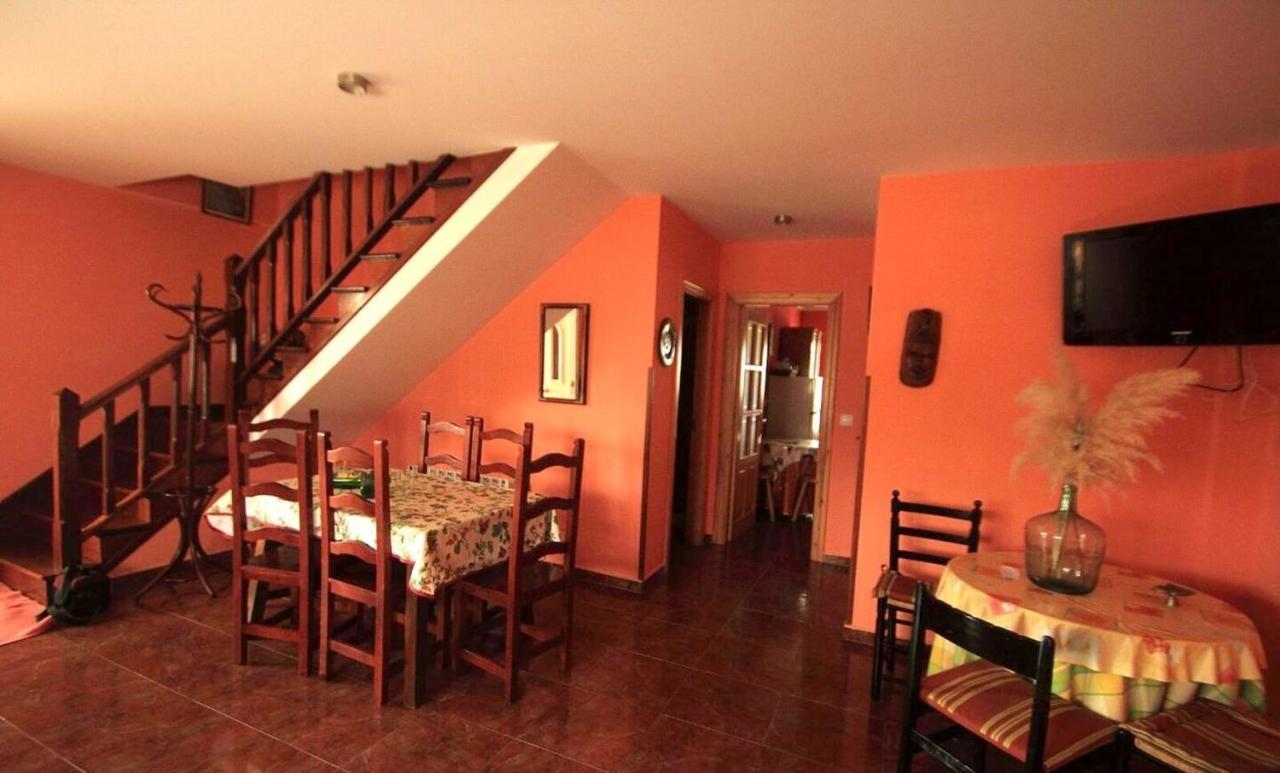 3 Bedrooms House With Furnished Terrace And Wifi At Ovinana Cudillero Exterior photo