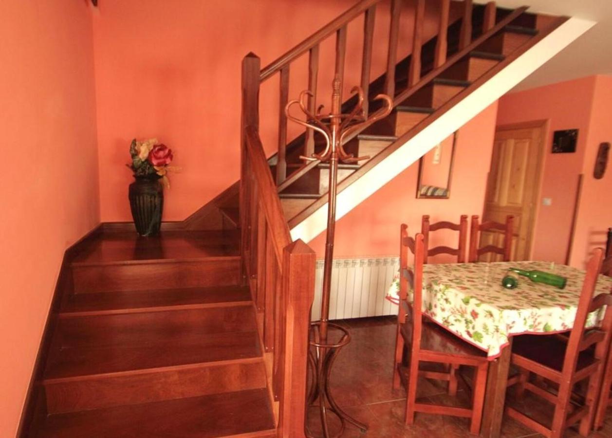 3 Bedrooms House With Furnished Terrace And Wifi At Ovinana Cudillero Exterior photo